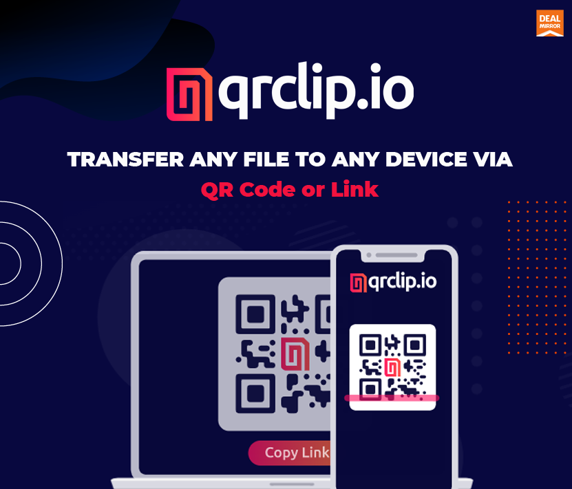 QRClip Lifetime Deal