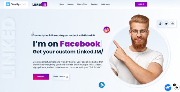 LinkedIM Lifetime Deal - $39.99 - Dealify Exclusive Deal